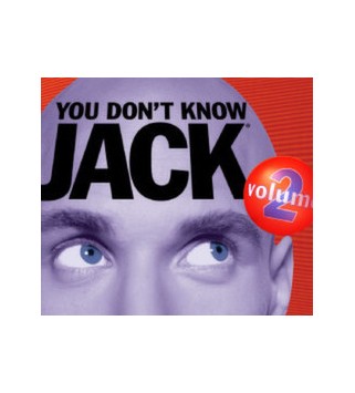 YOU DON T KNOW JACK Vol. 2 Steam Key EUROPE